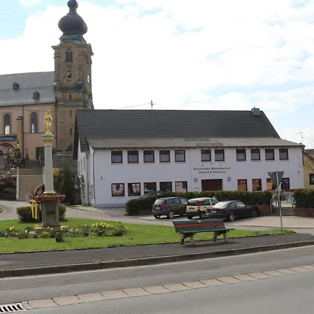 Klosterbraeu Marienweiher Guest house