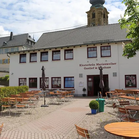 Konukevi Klosterbraeu Marienweiher