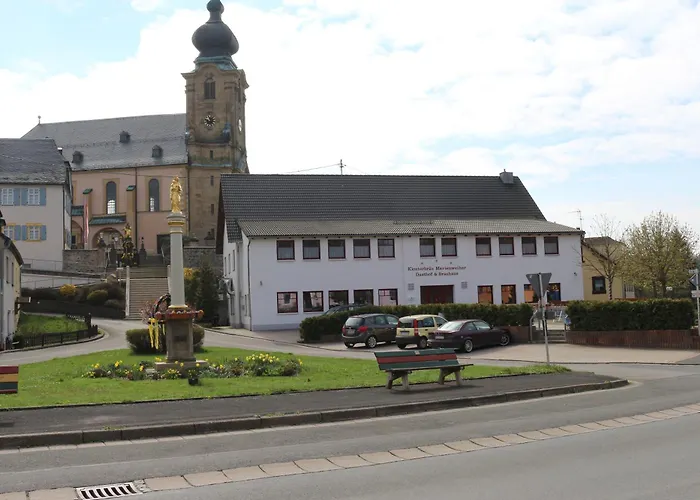 Klosterbraeu Marienweiher ゲストハウス